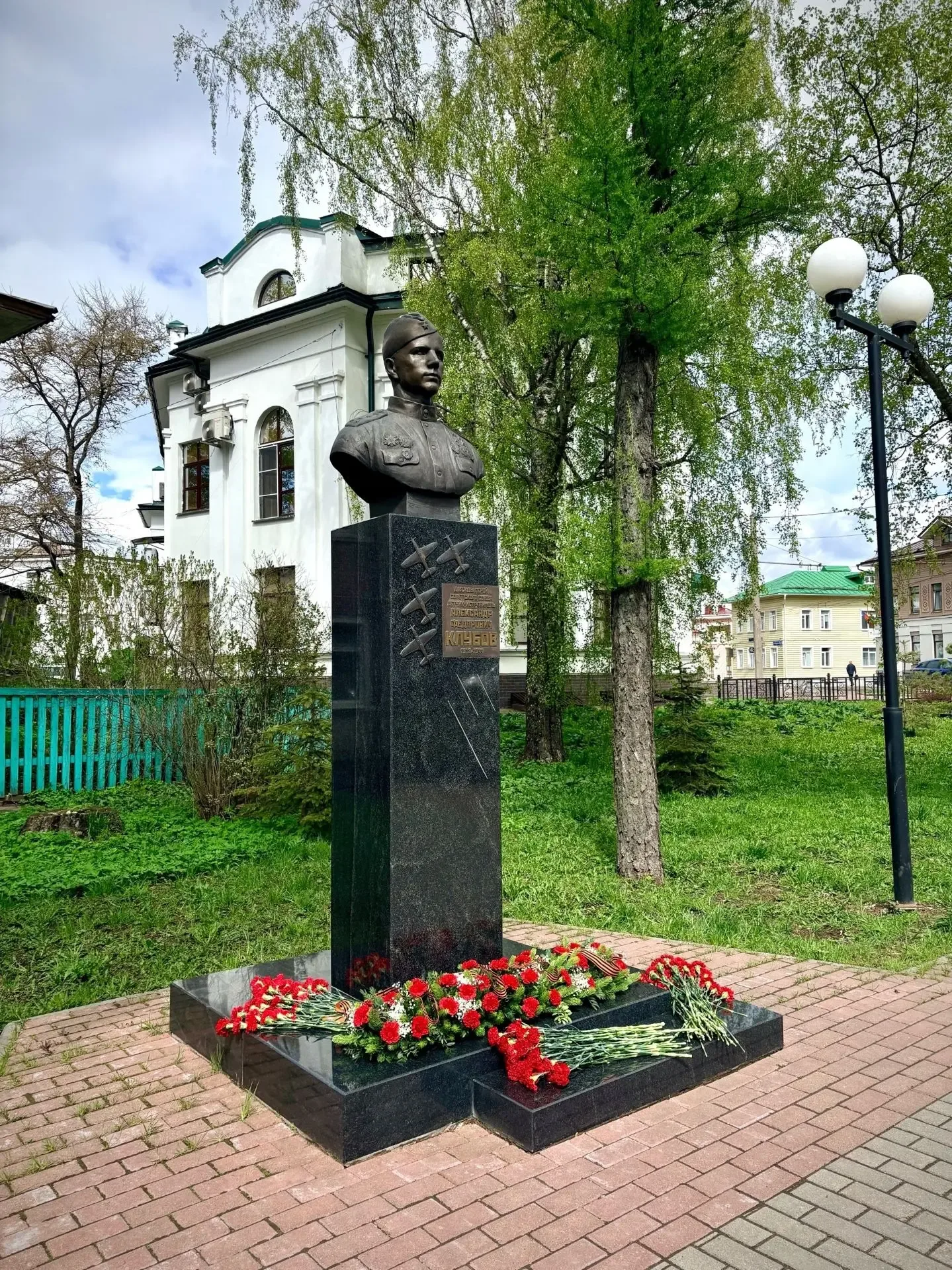 ⭐ В преддверии 81‑й годовщины Победы сотрудники Северной сбытовой компании почтили память погибших в