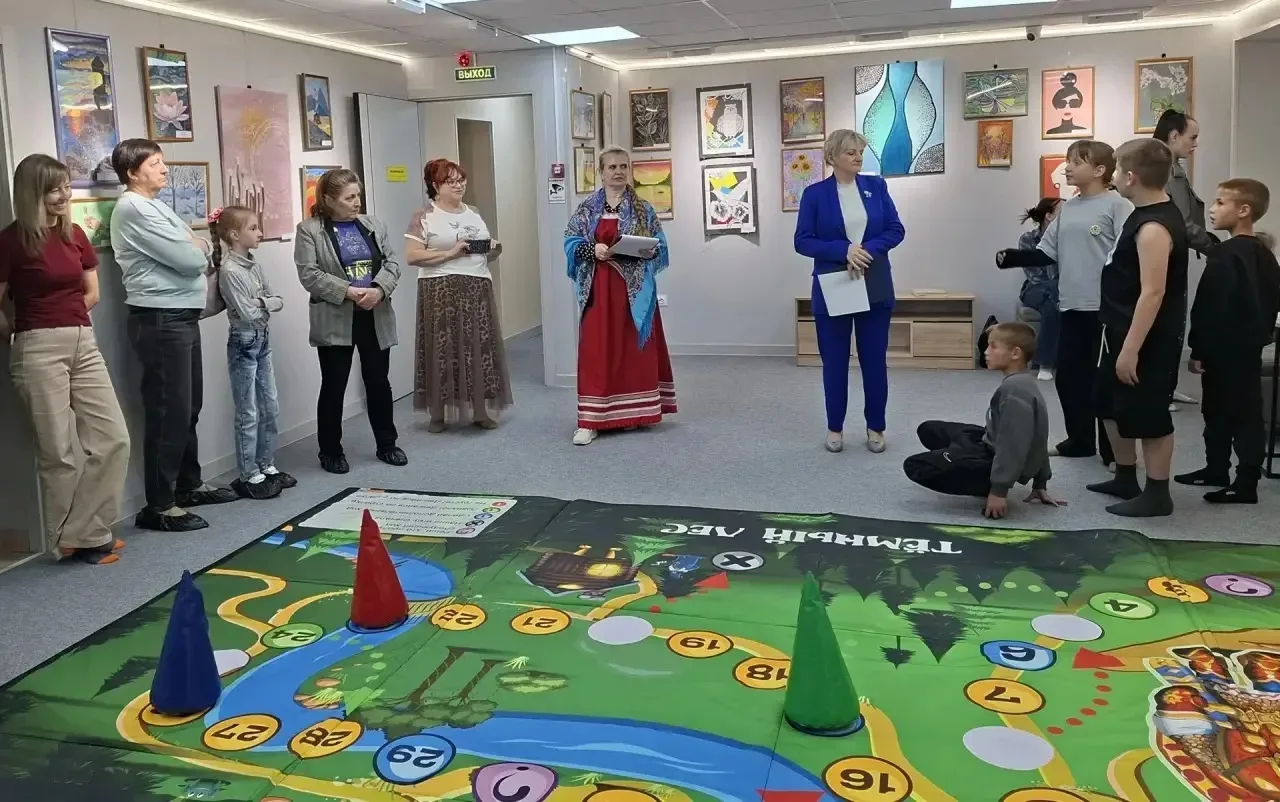 🌙 В Приморском крае прошли мероприятия всероссийской акции «Ночь музеев»  Музеи, галереи, библиотеки
