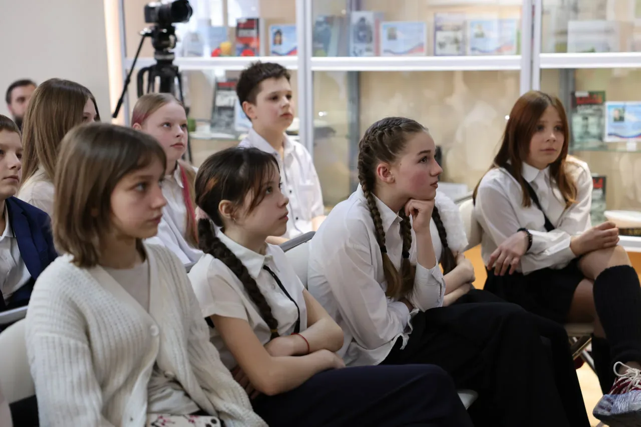 📚 А вы знали, что детские книги об искусстве стали покупать значительно чаще?  Интерес к таким издан