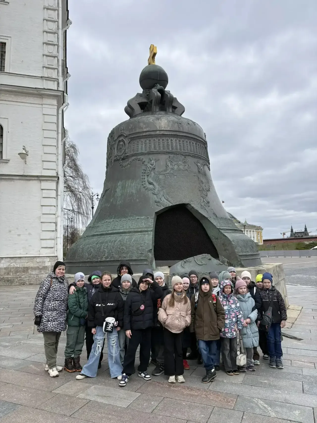 Взгляд сквозь века  Ученики 4 «Э» класса отправились в увлекательное путешествие по страницам истори