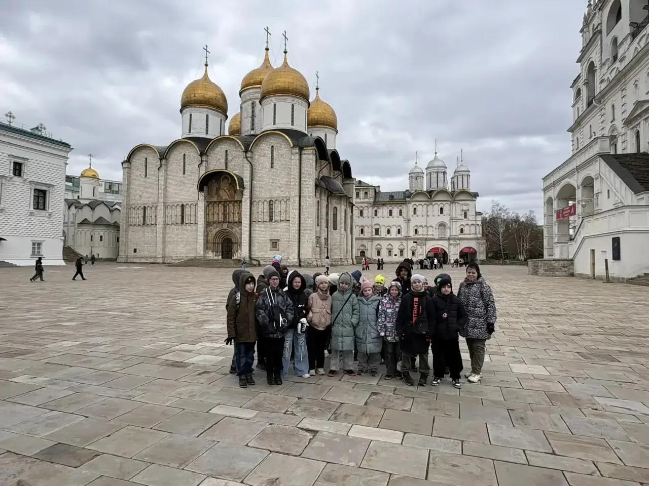Взгляд сквозь века  Ученики 4 «Э» класса отправились в увлекательное путешествие по страницам истори
