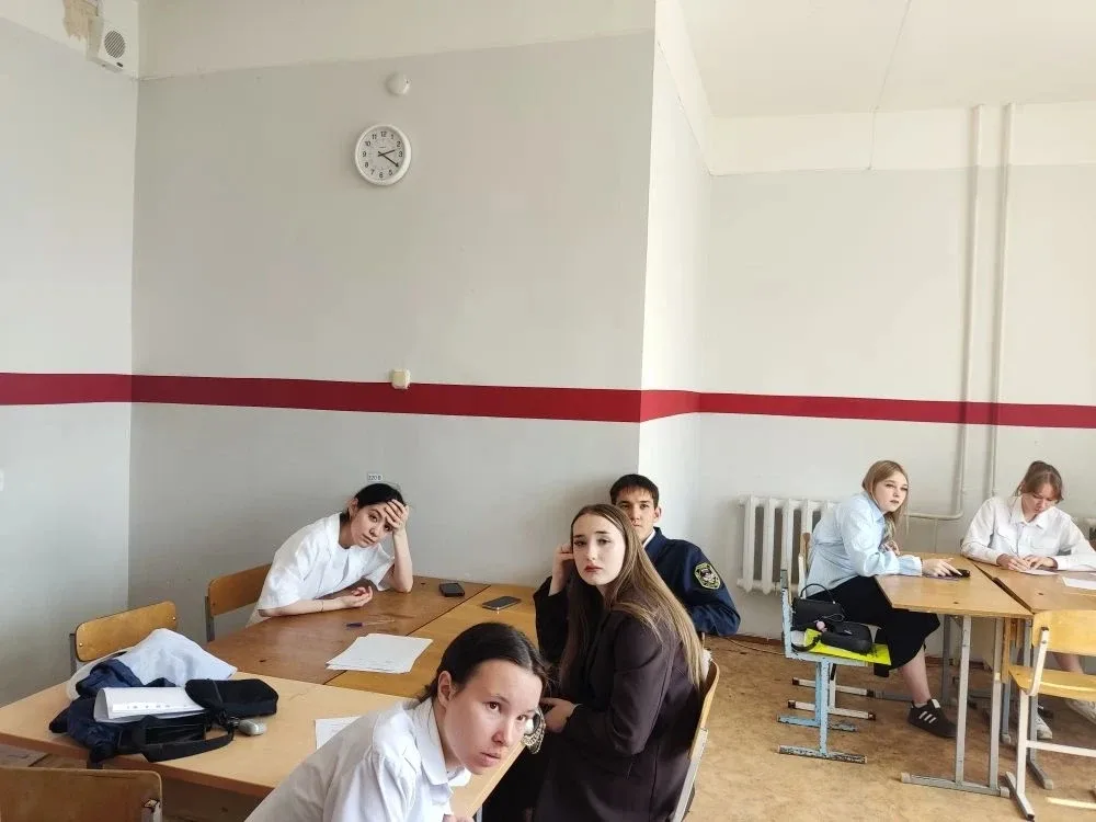 19.05.2026 была проведена  игра  Квиз «Опасная игра» Кучумовой О.В. с группой Д-33, где мы проверяли