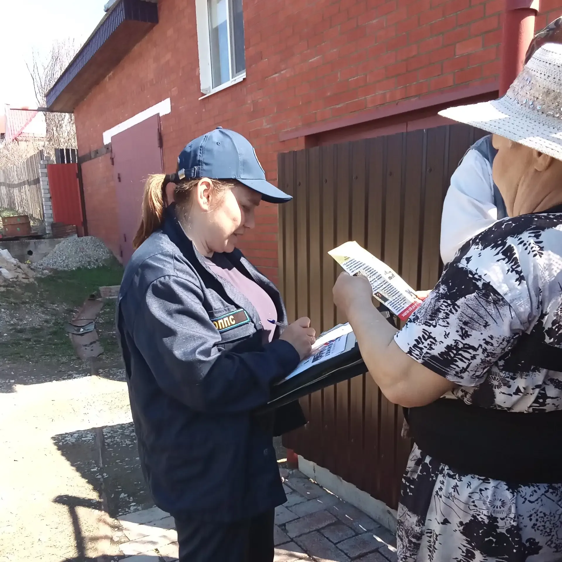 Единый день профилактики: огнеборцы напоминают о правилах пожарной безопасности  В Прикамье установи