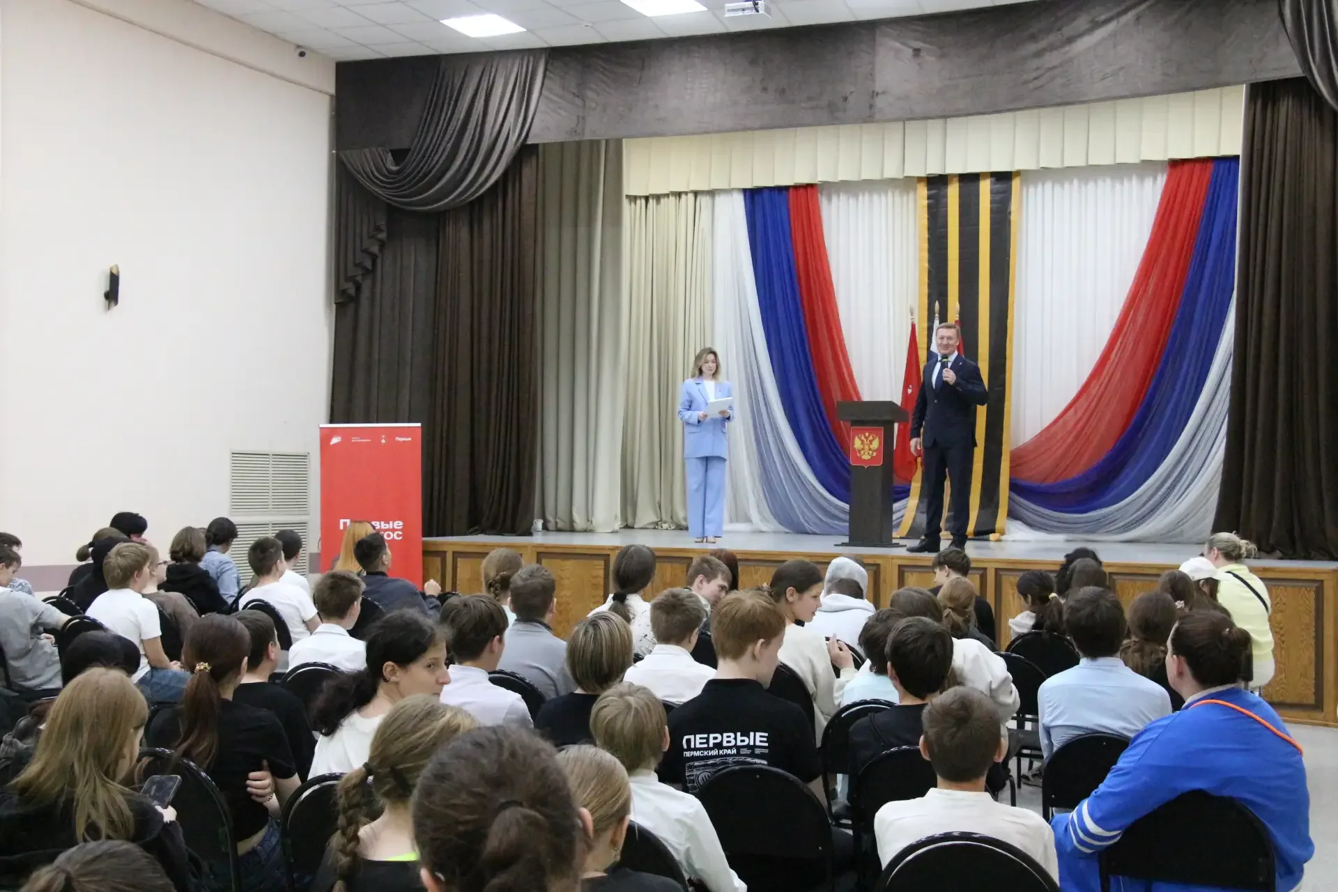 👥 Укрепляем систему безопасности и воспитания: подписано соглашение между Минтербезом и «Движения Пе