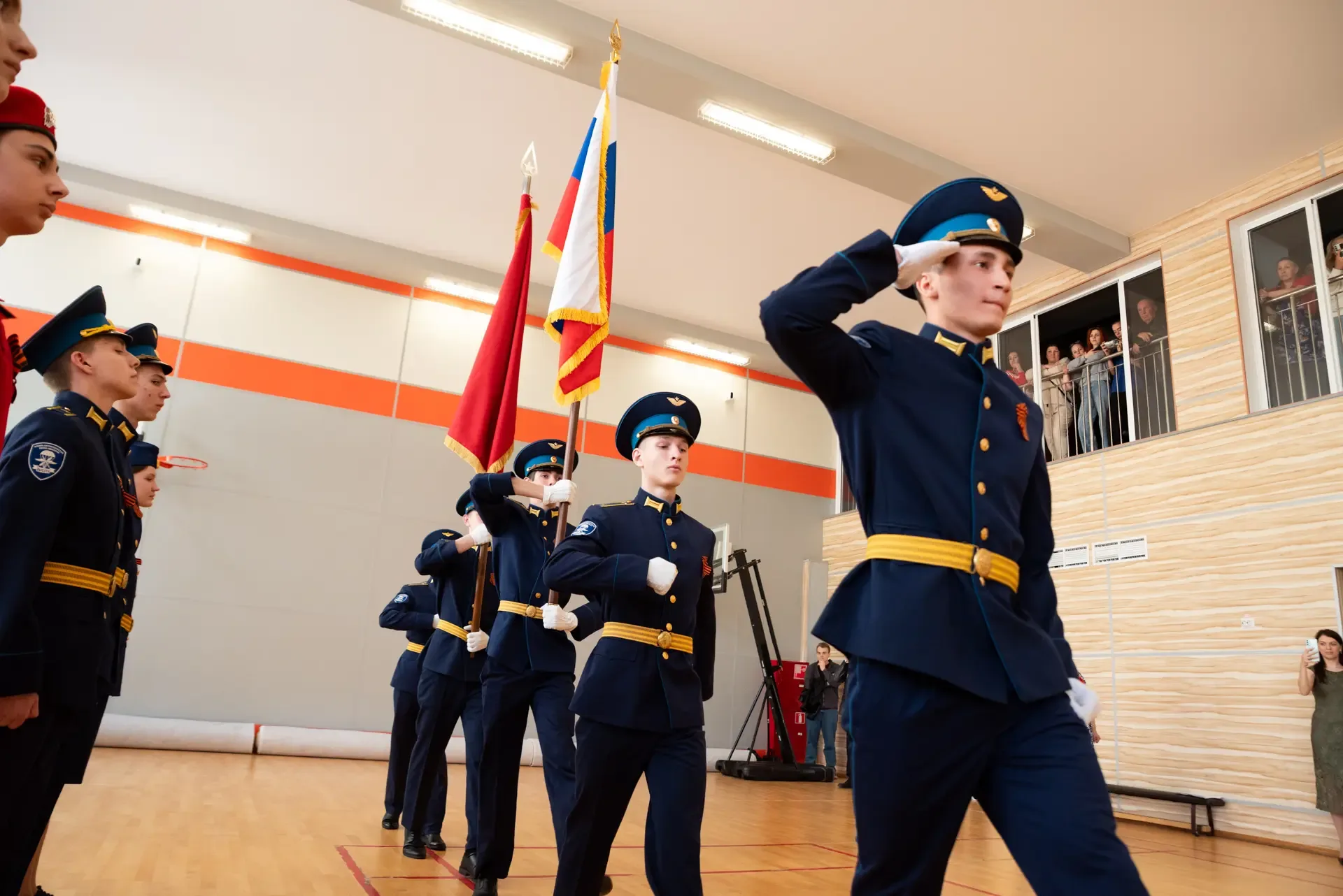🎖️ С Днём Победы! 🎖️  В нашем центре притяжения прошла торжественная концертная программа «Наследник