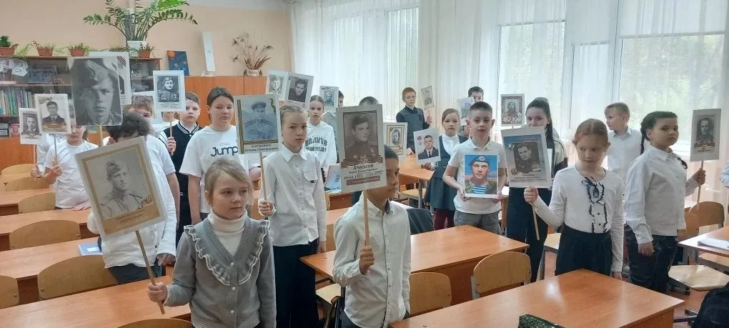 «Мой прадед не вернулся с войны…» — эти слова звучат в тысячах семей. Но память о них живёт — в фото