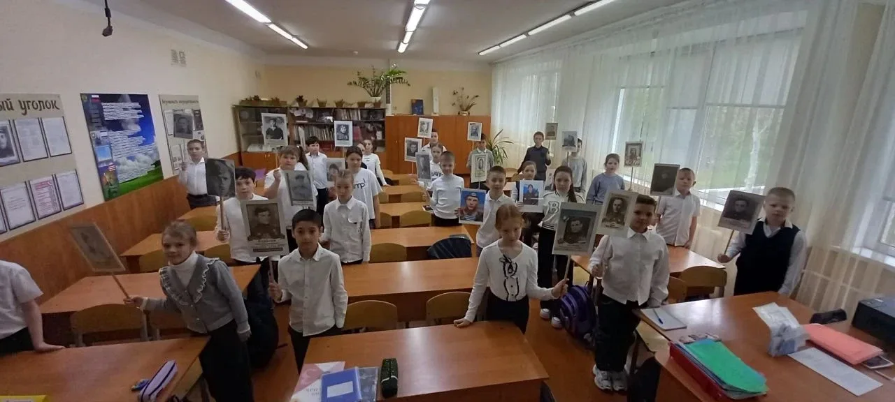 «Мой прадед не вернулся с войны…» — эти слова звучат в тысячах семей. Но память о них живёт — в фото