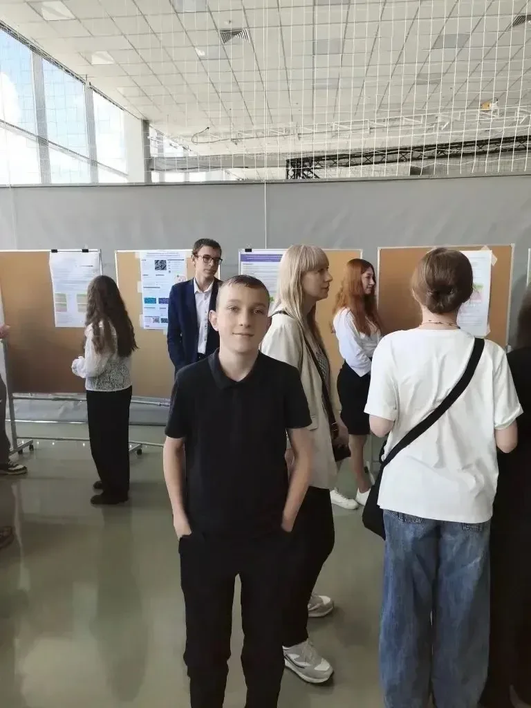 16.05. 2026 г.  прошло очное мероприятие  "Инженеры будущего" в Технопарке Физтех-лицея им. П.Л. Кап