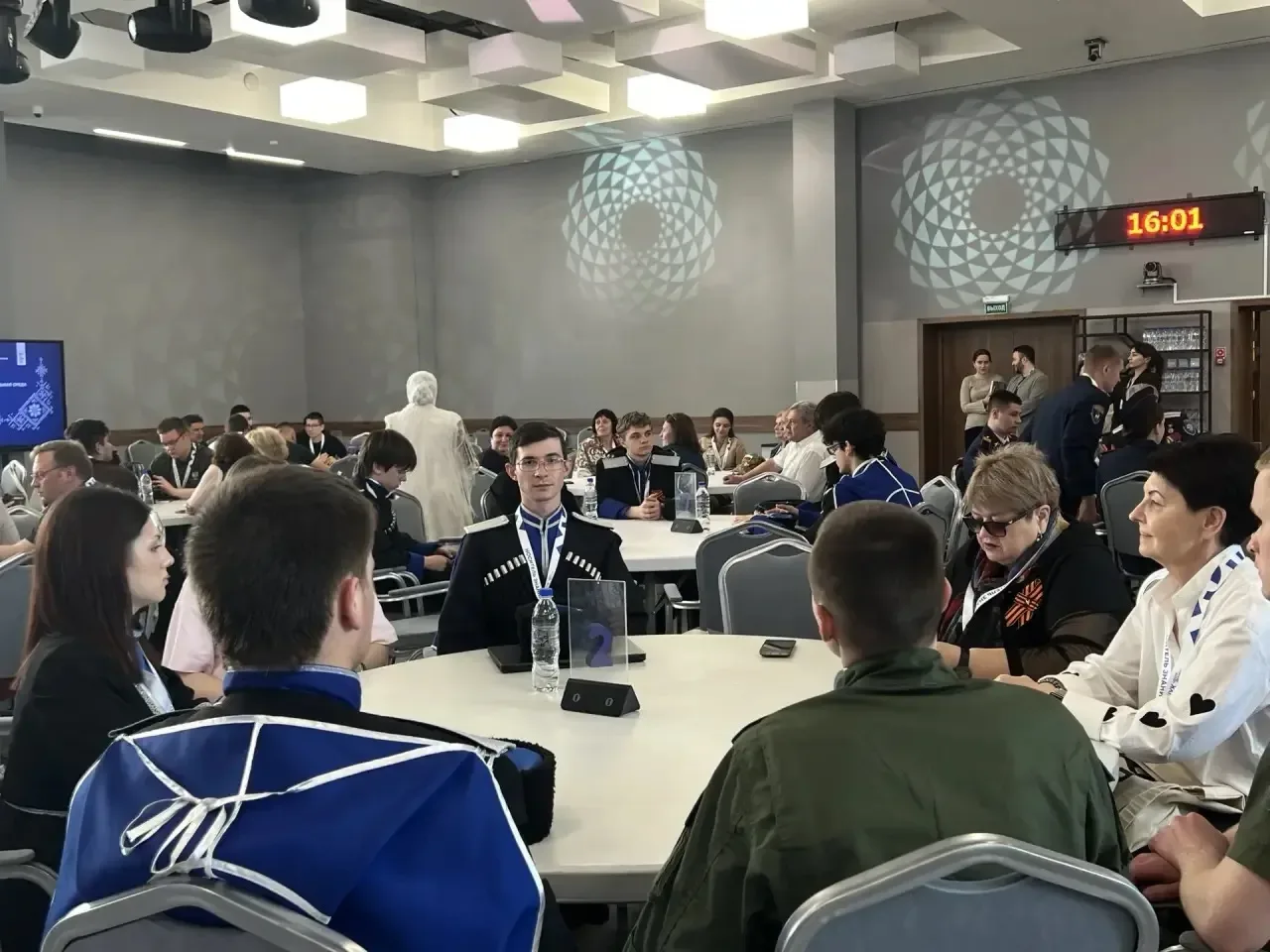 Представители Ставропольского филиала МПГУ принимают участие во Всероссийском съезде по вопросам каз