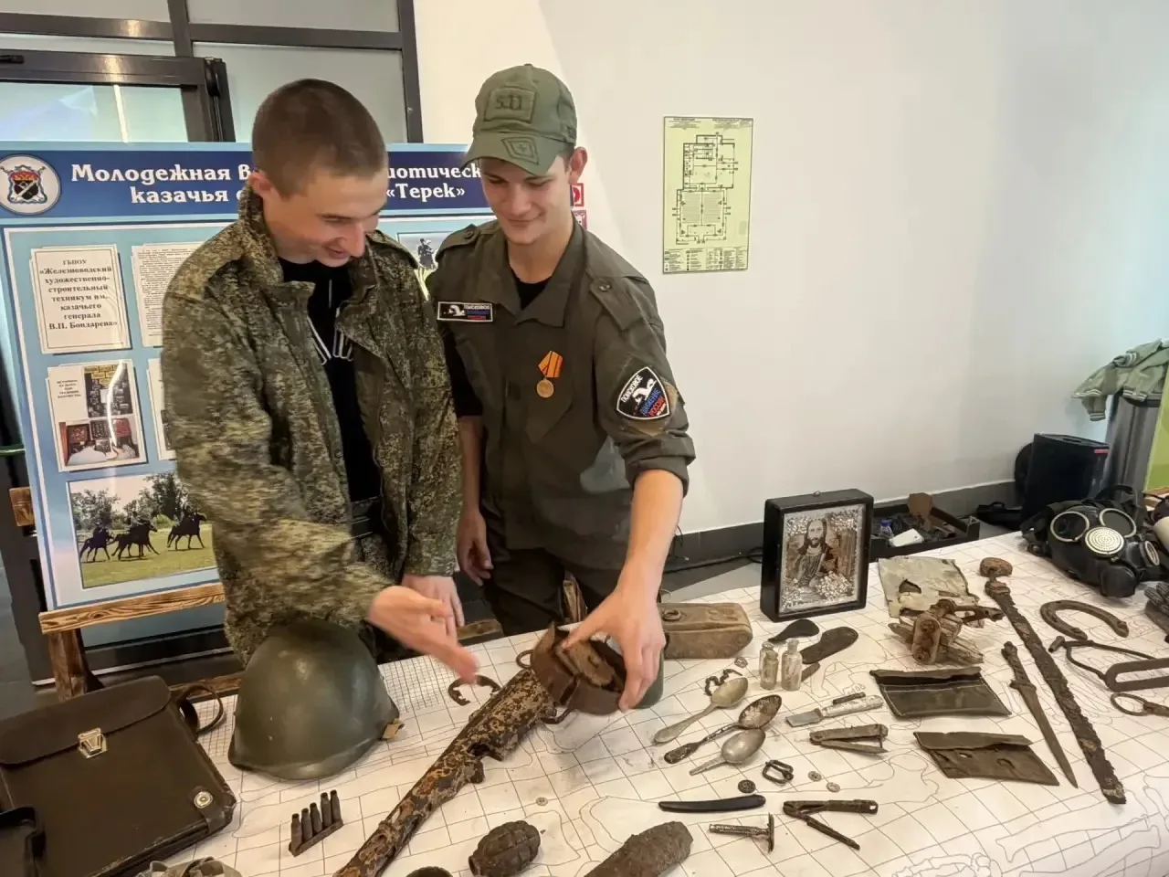 Представители Ставропольского филиала МПГУ принимают участие во Всероссийском съезде по вопросам каз