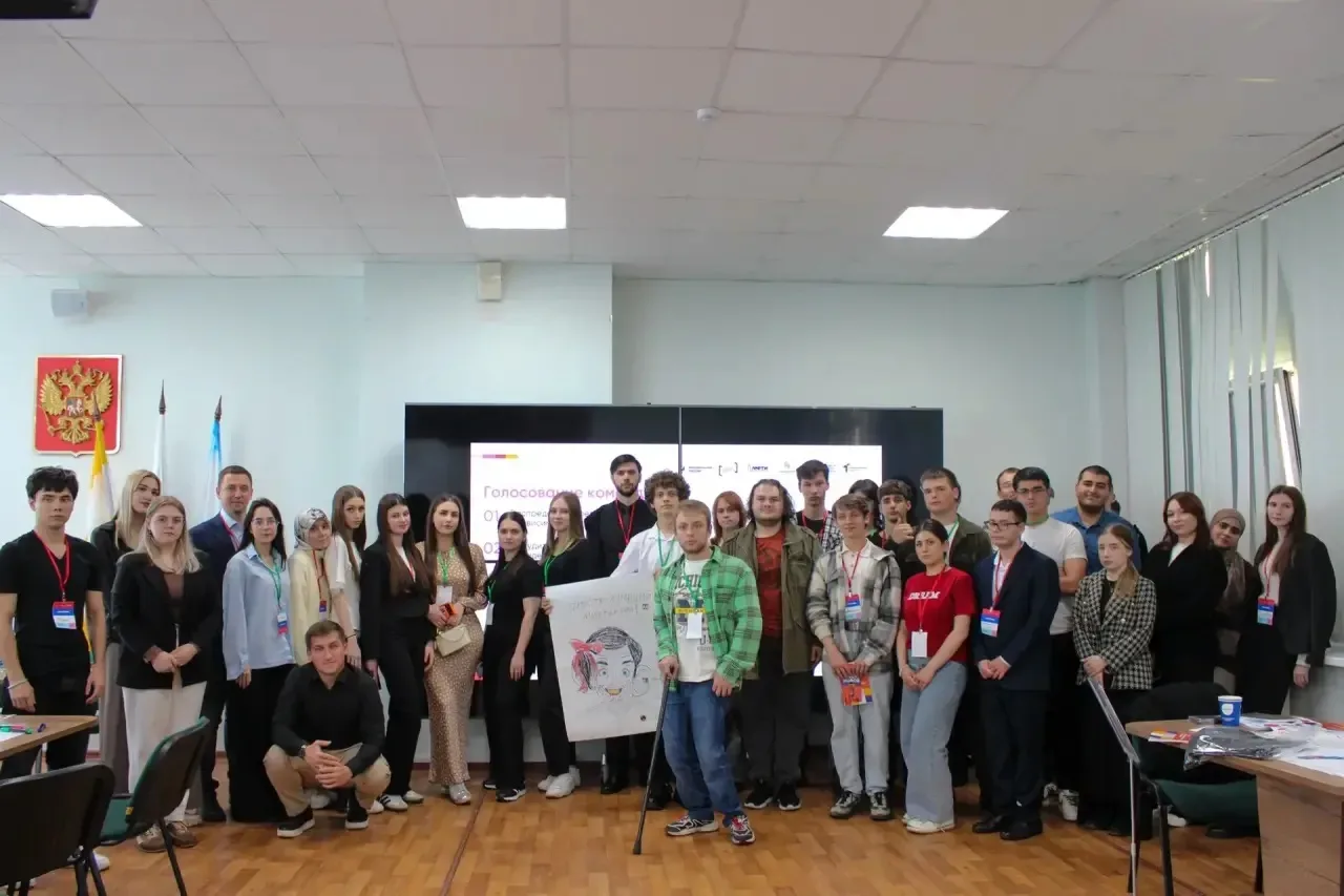 В Ставропольском филиале МПГУ прошел тренинг предпринимательских компетенций  19 мая на базе филиала