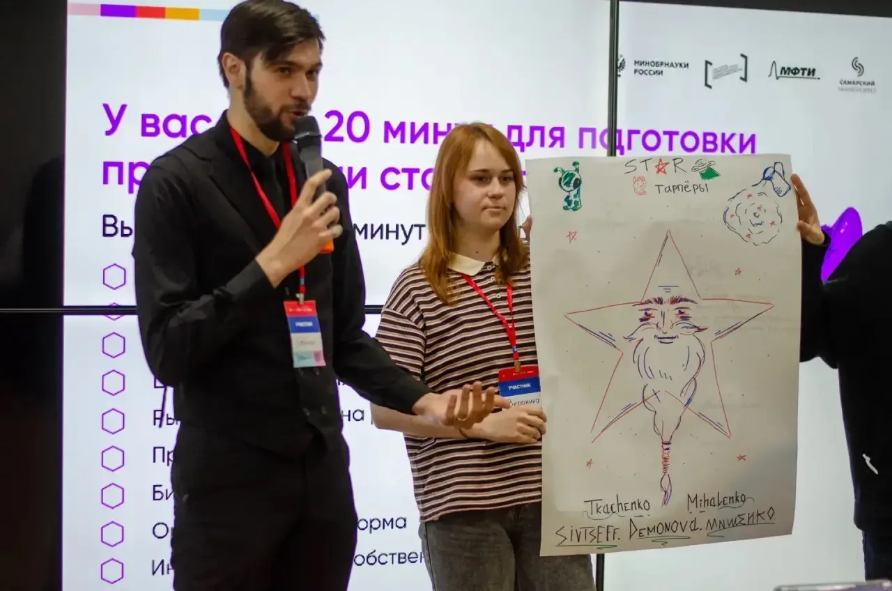 В Ставропольском филиале МПГУ прошел тренинг предпринимательских компетенций  19 мая на базе филиала