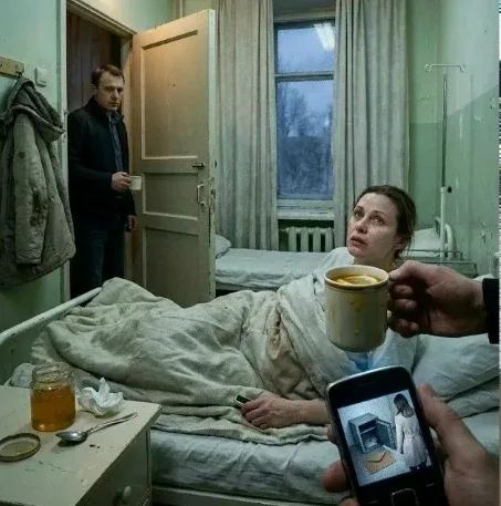 Когда врач в палате тихо сказал Вере Мельниковой, что ей осталось не больше семи дней, муж не заплак