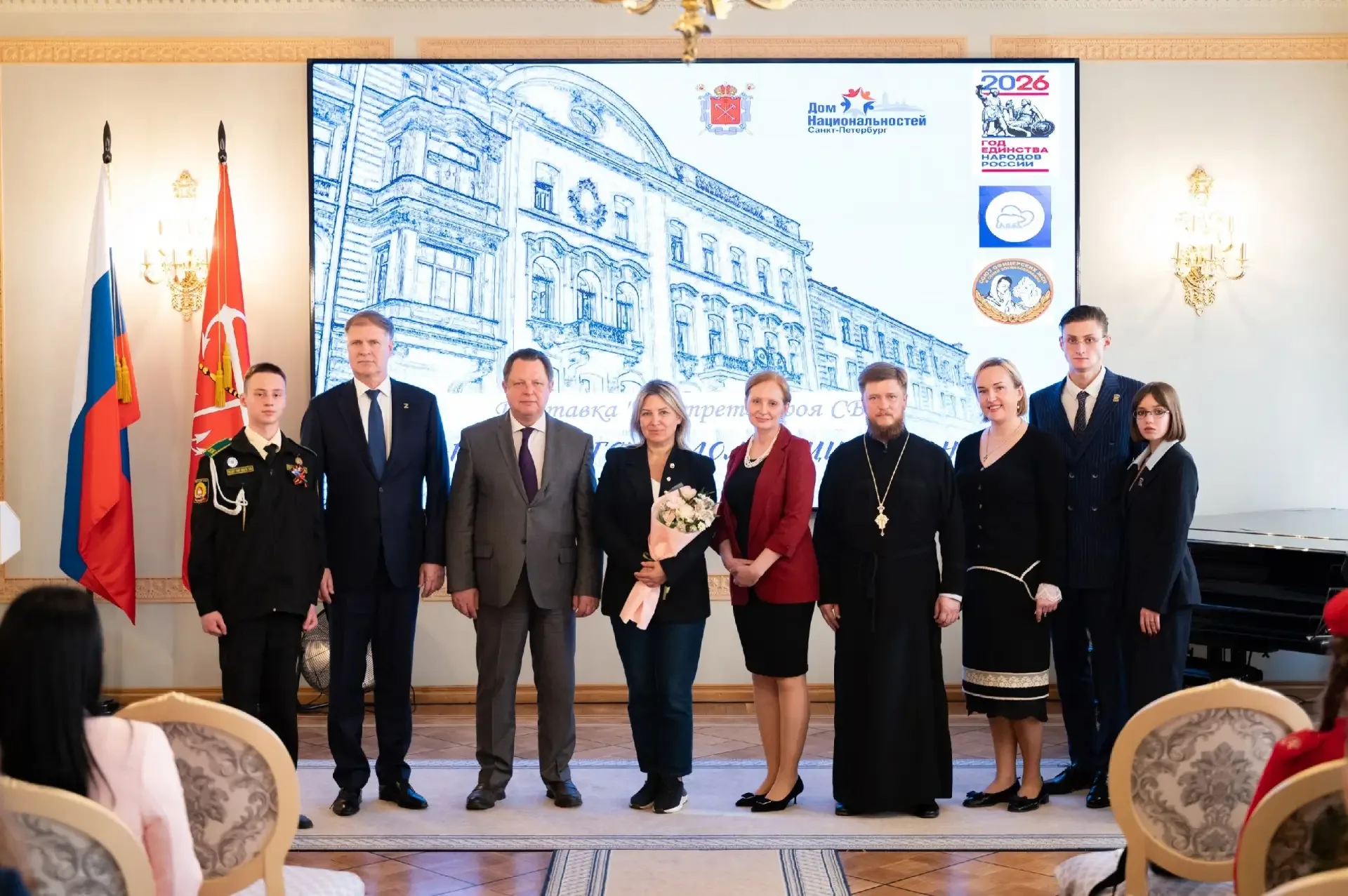 🎖️ «Портрет Героя СВО»: от школьной выставки – к городской памяти  В нашей школе прошла акция «Портр