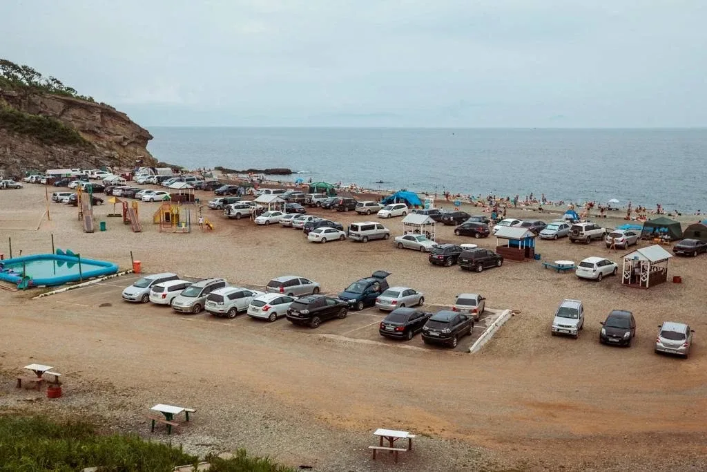🏝️Жителям Приморья грозят штрафы за парковку у воды — выезд на пляж может обернуться штрафом до 400 