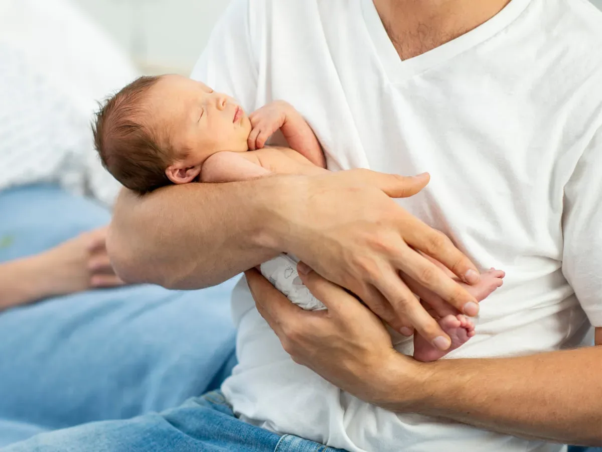 🍼В Приморье будущих отцов будут учить в специальной "школе" перед рождением ребёнка — мужчины будут 