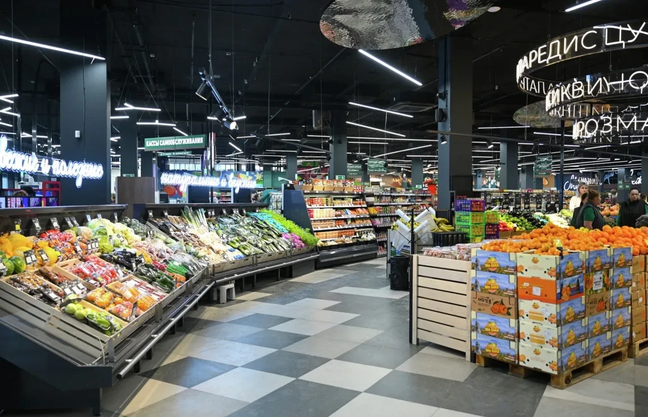🛒В Приморье минимальный набор продуктов оказался на 20% дороже, чем в Москве — по карману сильнее вс