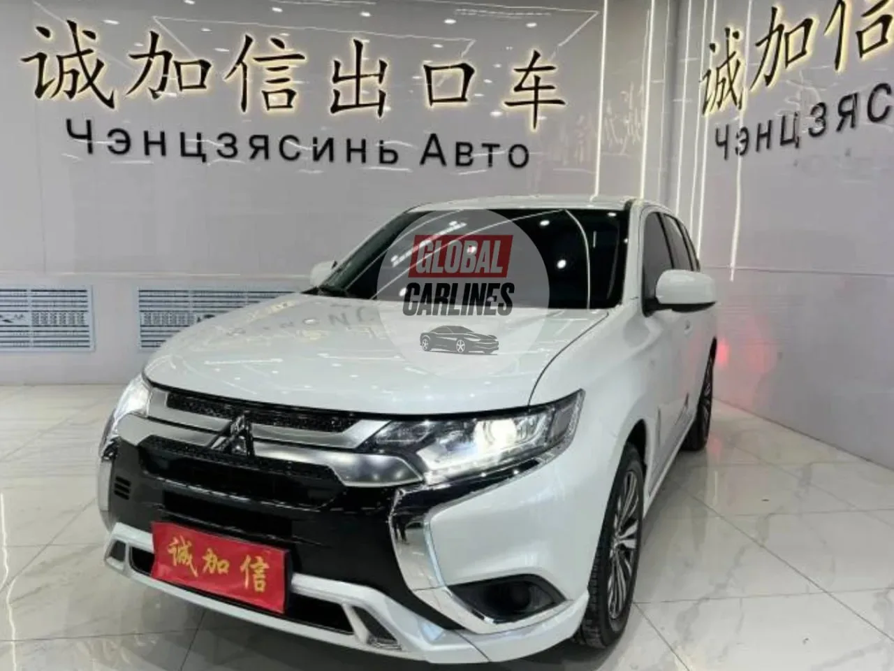 В ПРОДАЖЕ: Mitsubishi Outlander Money Facelift 🌟  Направление: Китай Год выпуска: октябрь 2022/07 Пр