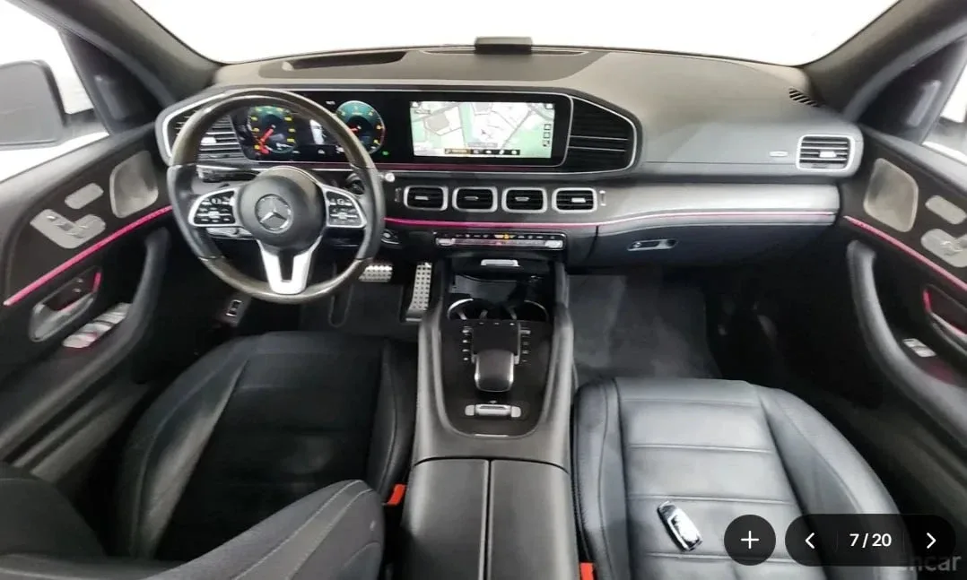 🇩🇪 Авто доступен под заказ  — MERCEDES-BENZ GLS-CLASS X167 400d 4MATIC  1️⃣ Вариант 1: GLS400d 4MATI