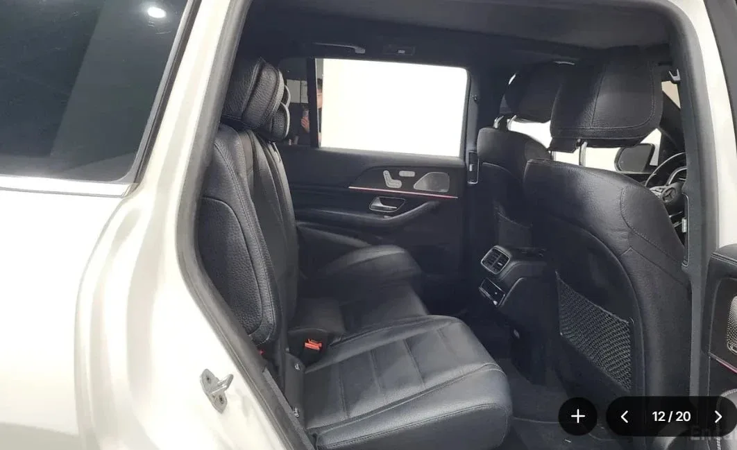 🇩🇪 Авто доступен под заказ  — MERCEDES-BENZ GLS-CLASS X167 400d 4MATIC  1️⃣ Вариант 1: GLS400d 4MATI