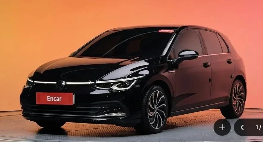 В ПРОДАЖЕ — Volkswagen Golf из Ю.Кореи (европейская сборка)🔥  Volkswagen Golf 8th Generation 2.0 TDI