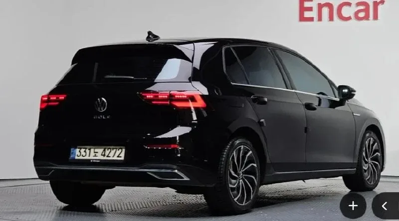 В ПРОДАЖЕ — Volkswagen Golf из Ю.Кореи (европейская сборка)🔥  Volkswagen Golf 8th Generation 2.0 TDI