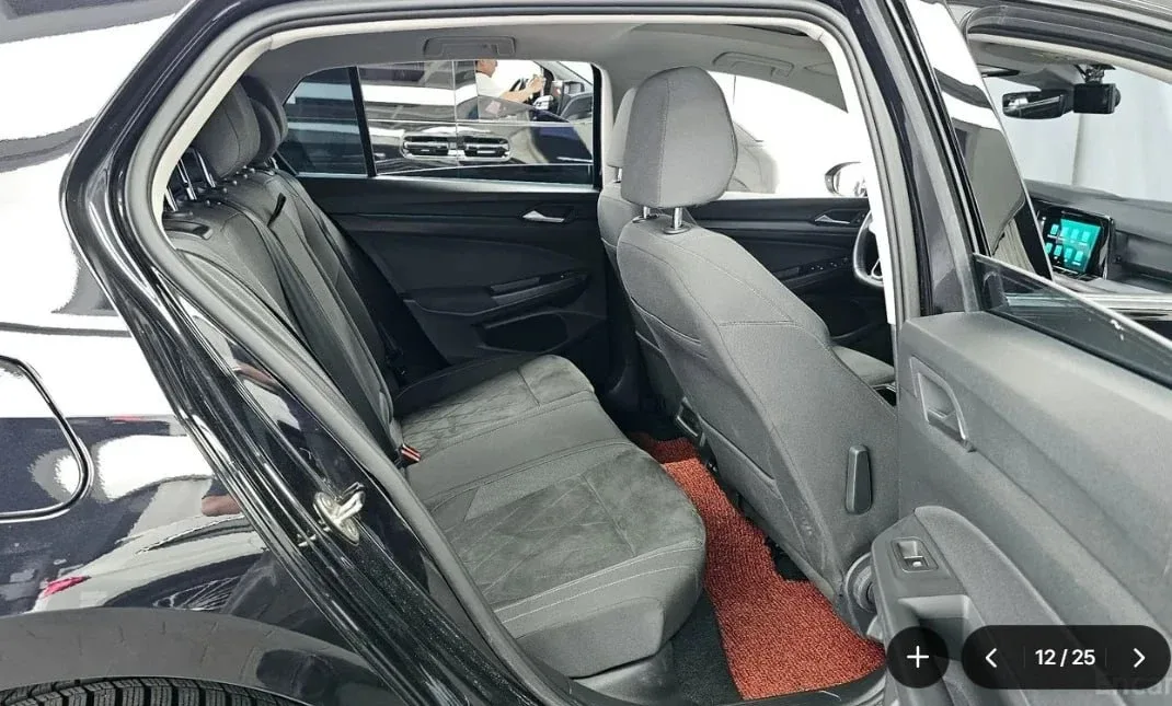 В ПРОДАЖЕ — Volkswagen Golf из Ю.Кореи (европейская сборка)🔥  Volkswagen Golf 8th Generation 2.0 TDI