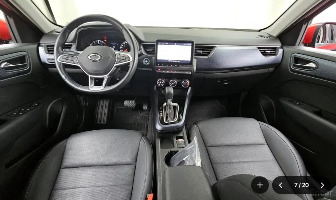 🇰🇷Renault Korea (Samsung) XM3 1.6 GTe RE  ВАРИАНТ К ПОКУПКЕ⬇️  • дата регистрации в Корее 2022/05 • 