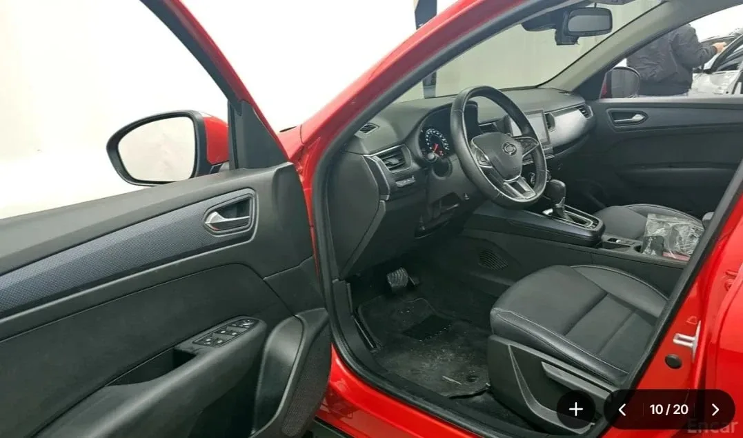 🇰🇷Renault Korea (Samsung) XM3 1.6 GTe RE  ВАРИАНТ К ПОКУПКЕ⬇️  • дата регистрации в Корее 2022/05 • 