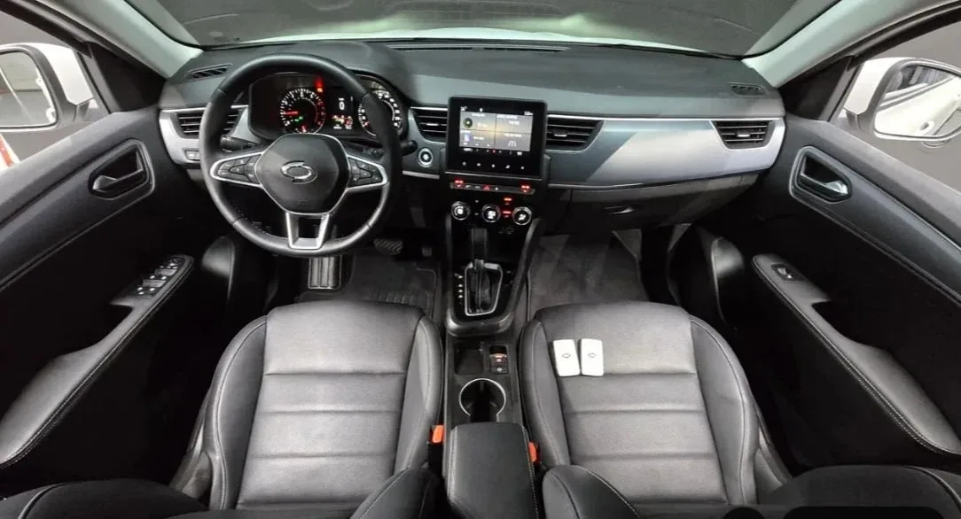 Renault Korea XM3 1.3 TCe RE  ВАРИАНТ К ПОКУПКЕ ⬇️  • дата регистрации в Корее 2022/04 • бензин 1.3 