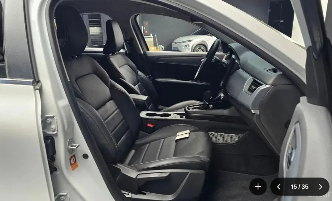 Renault Korea XM3 1.3 TCe RE  ВАРИАНТ К ПОКУПКЕ ⬇️  • дата регистрации в Корее 2022/04 • бензин 1.3 