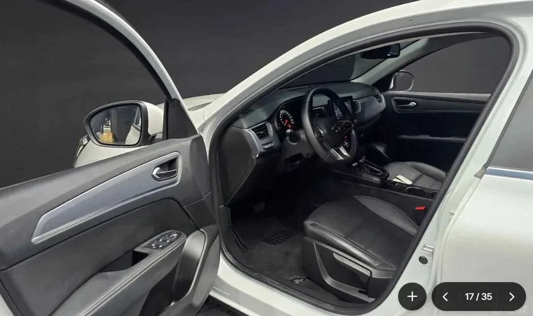 Renault Korea XM3 1.3 TCe RE  ВАРИАНТ К ПОКУПКЕ ⬇️  • дата регистрации в Корее 2022/04 • бензин 1.3 