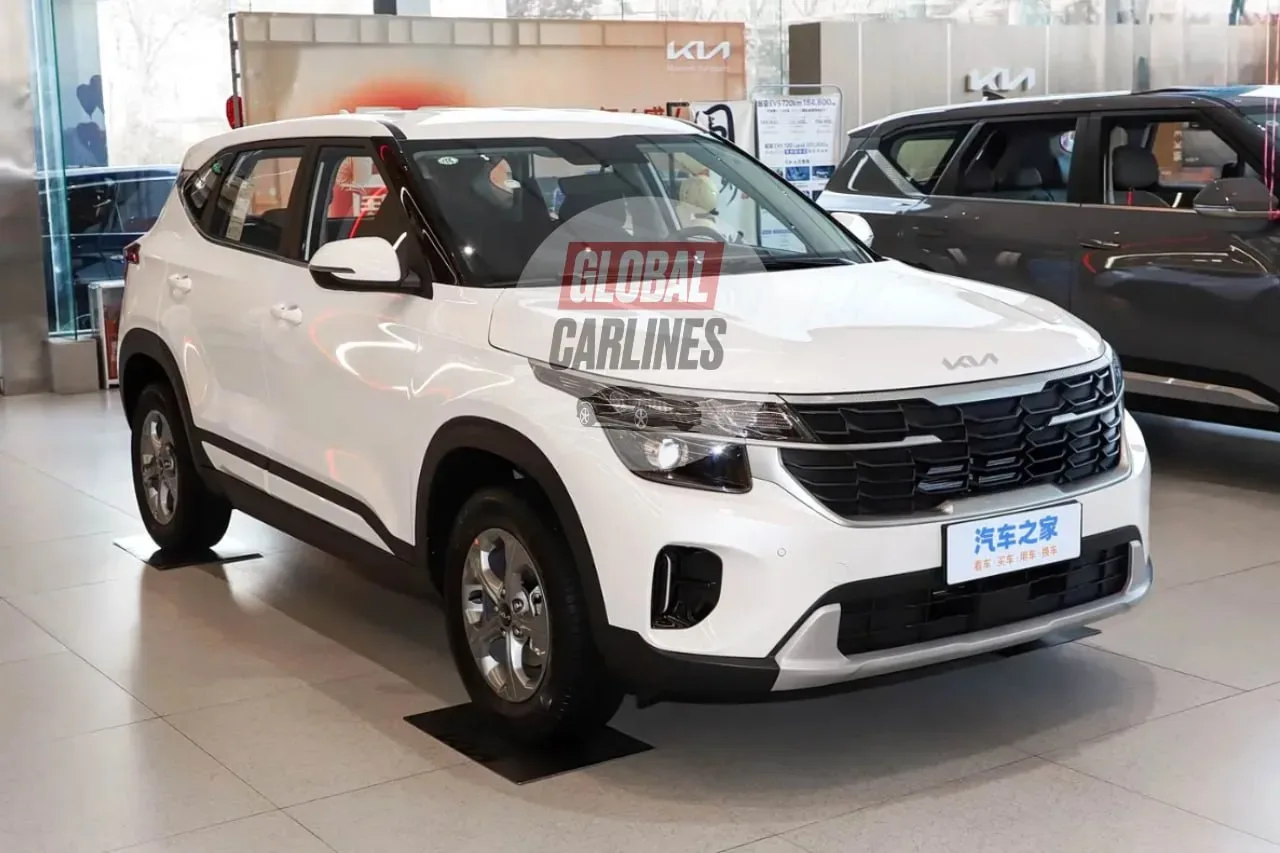 НОВЫЙ АВТО из КИТАЯ🇨🇳 KIA SELTOS - ваш идеальный городской кроссовер уже ждёт!  • год выпуска 2026 •