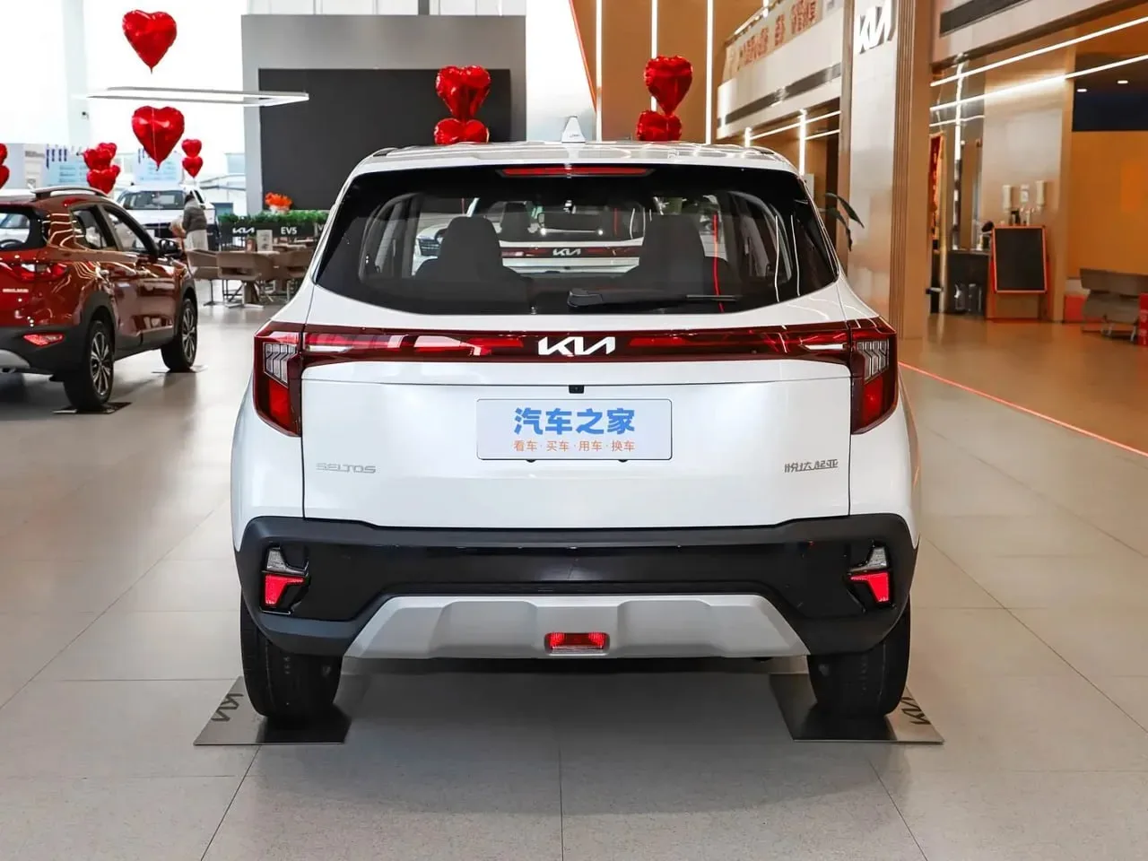 НОВЫЙ АВТО из КИТАЯ🇨🇳 KIA SELTOS - ваш идеальный городской кроссовер уже ждёт!  • год выпуска 2026 •