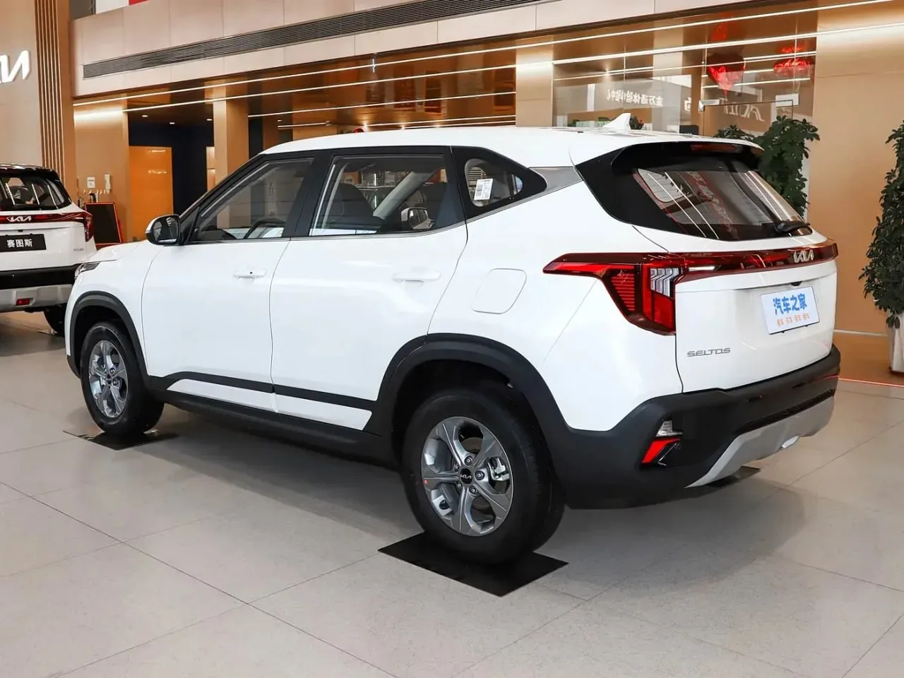 НОВЫЙ АВТО из КИТАЯ🇨🇳 KIA SELTOS - ваш идеальный городской кроссовер уже ждёт!  • год выпуска 2026 •