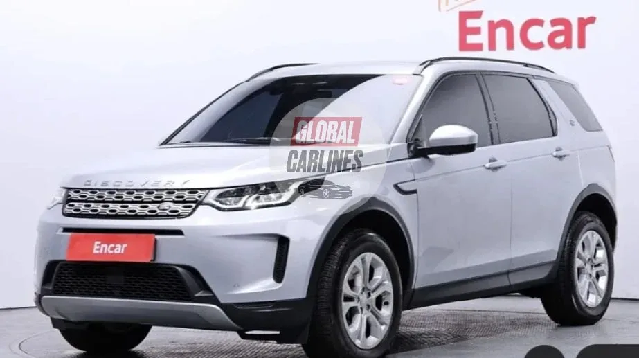 🔥Land Rover Discovery Sport 2‑е поколение (P250 S) — два варианта из Кореи!  • Серебристый (2022/12)