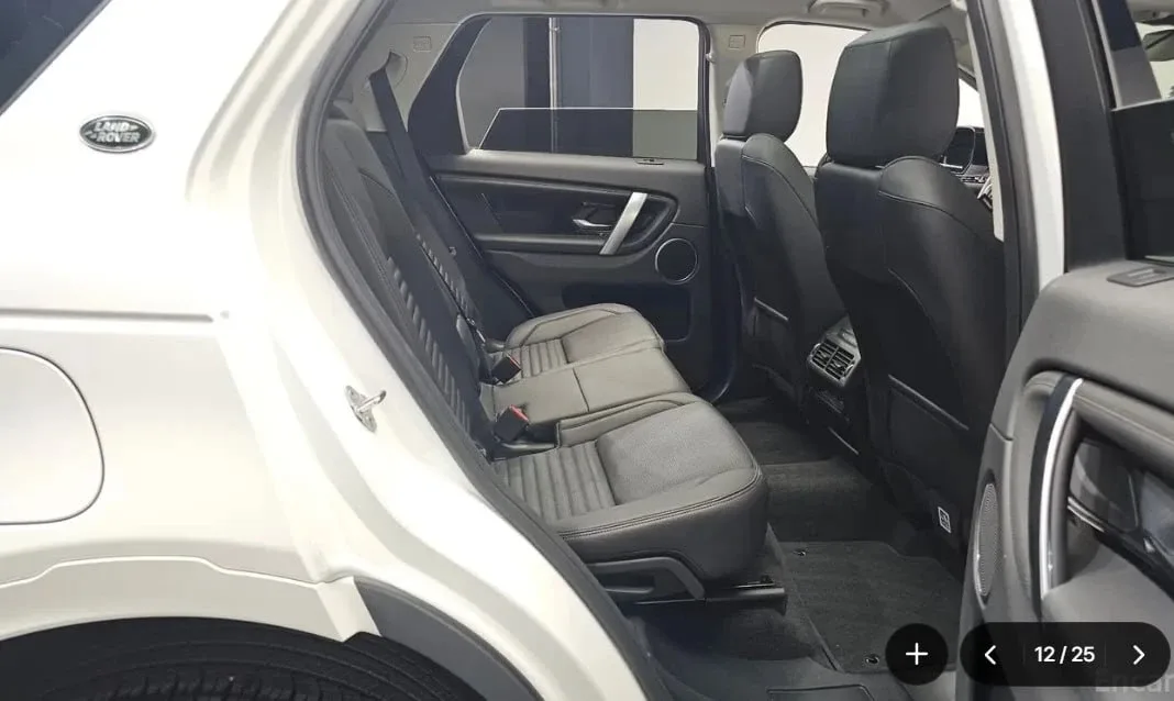 🔥Land Rover Discovery Sport 2‑е поколение (P250 S) — два варианта из Кореи!  • Серебристый (2022/12)