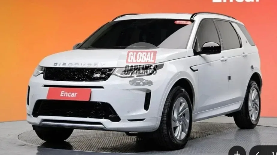 🔥Land Rover Discovery Sport 2‑е поколение (P250 S) — два варианта из Кореи!  • Серебристый (2022/12)