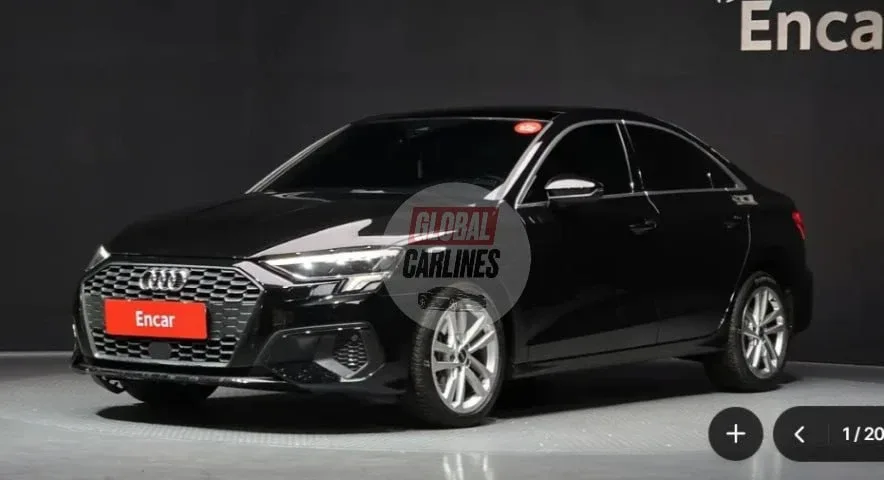 🇩🇪 Предлагаем к покупке немецкий седан с минимальным пробегом 2024г!  💫 AUDI A3 (8Y) 40 TFSI 💫  • Да