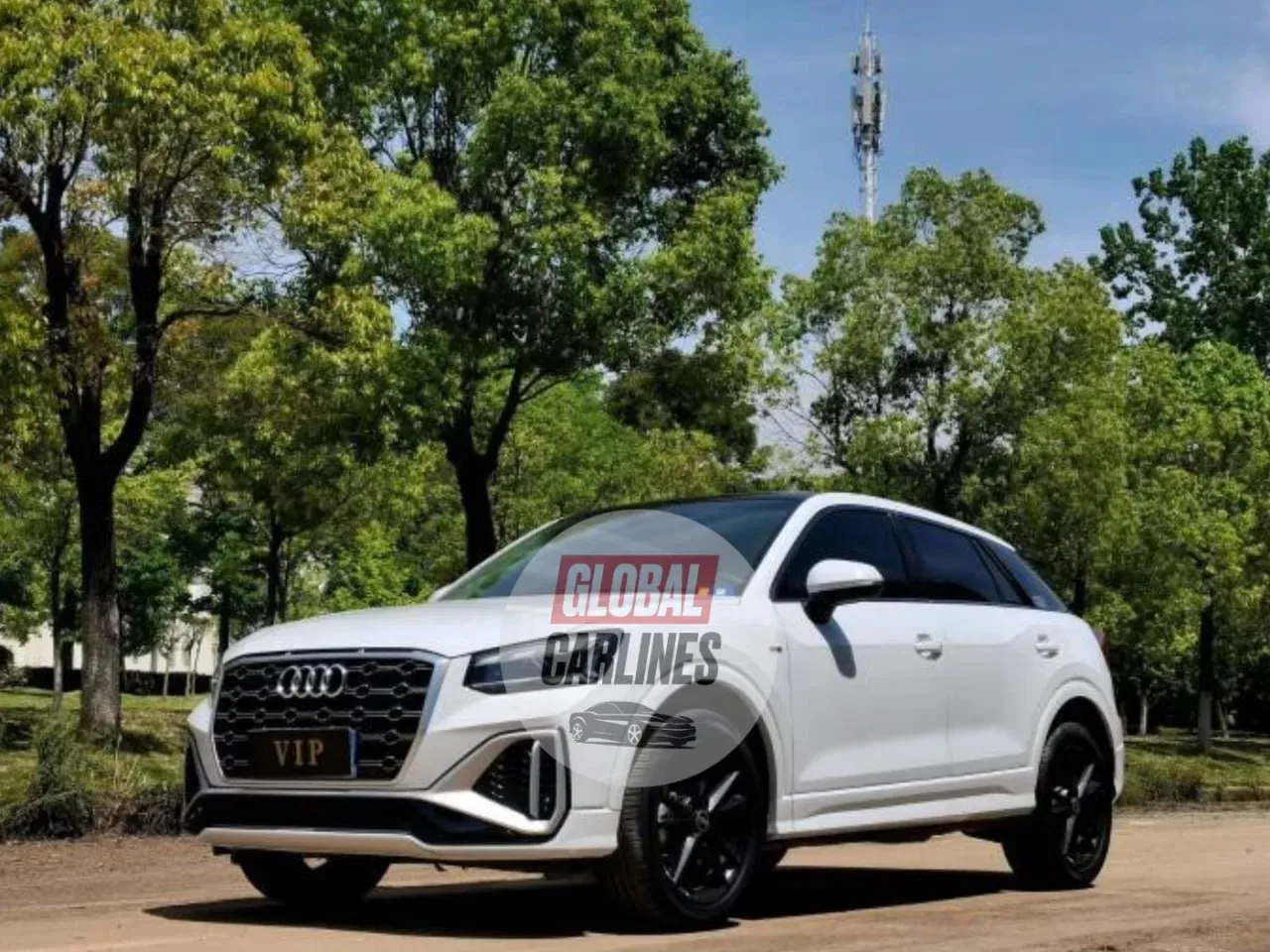 🇩🇪 Audi Q2L 35 TFSI — немецкий стиль и технологии под ключ в Уссурийске!  • Год выпуска: 2021/11 • Д