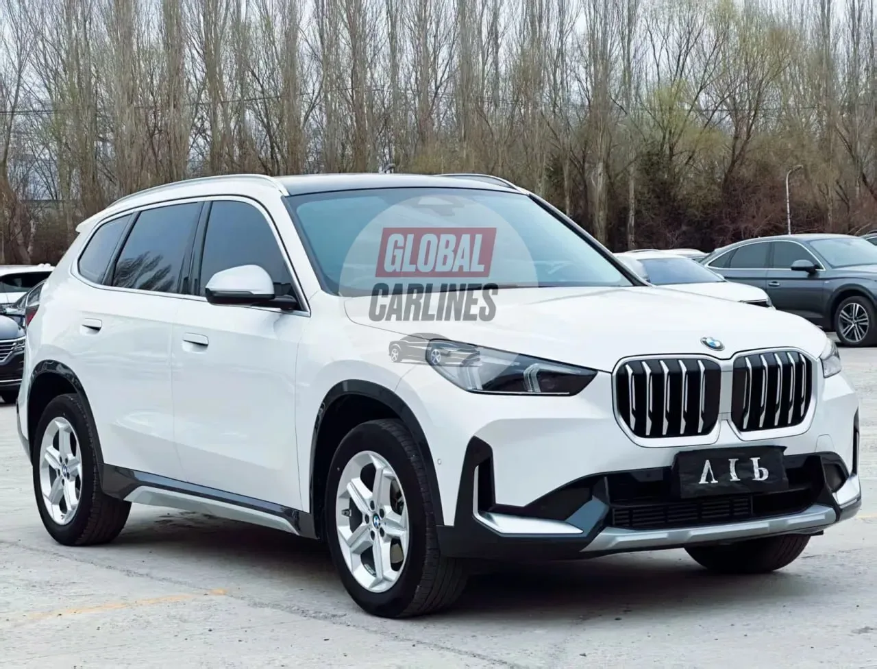 🇩🇪 BMW X1 sDrive20Li xLine - под заказ из Китая!  X1 - готов к покупке по выгодной цене и отправитьс