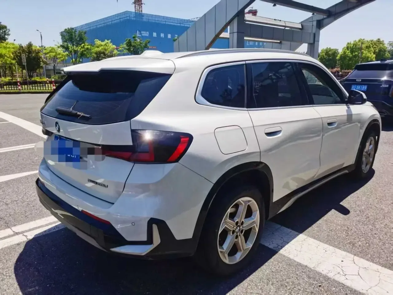 🇩🇪 BMW X1 sDrive20Li xLine - под заказ из Китая!  X1 - готов к покупке по выгодной цене и отправитьс