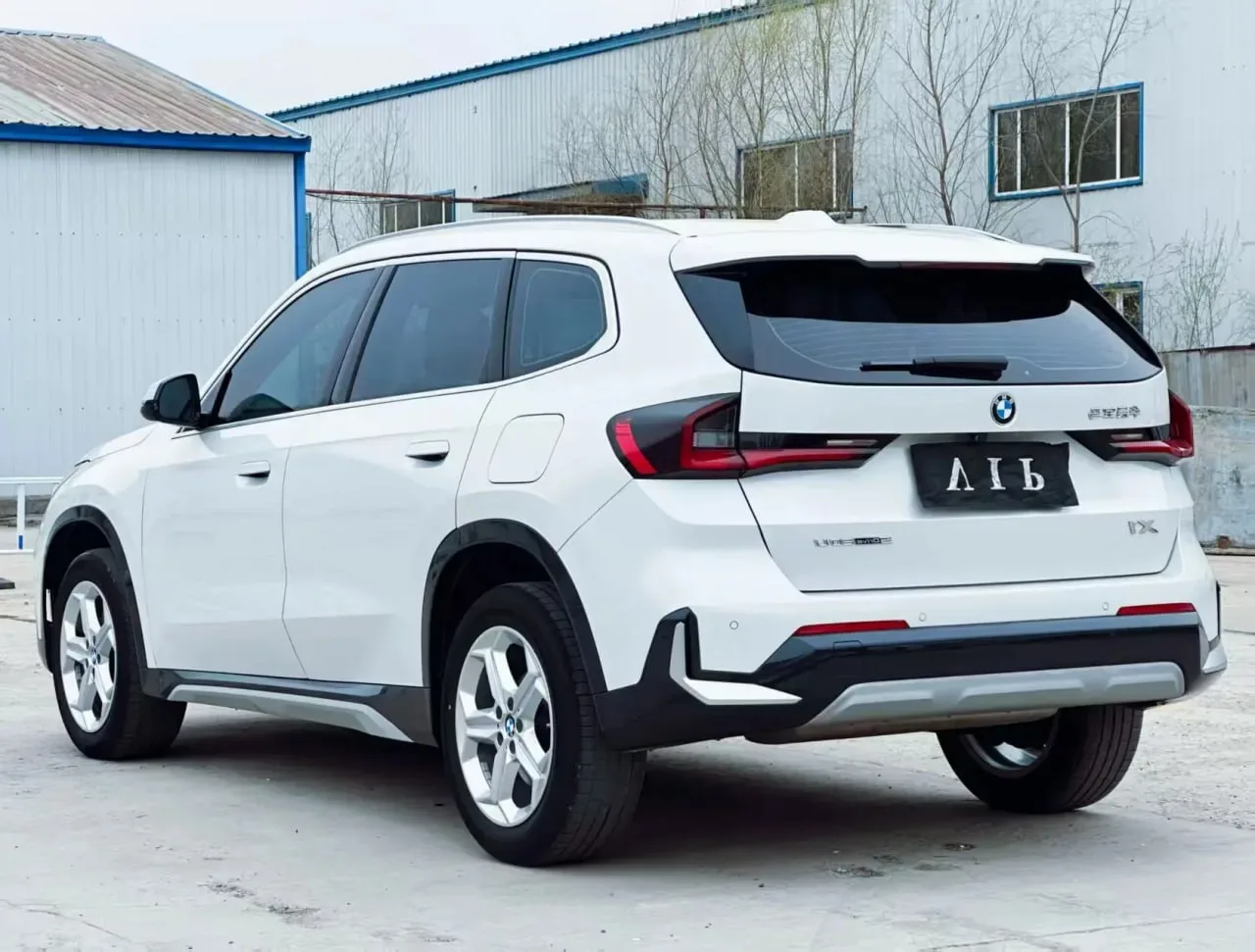 🇩🇪 BMW X1 sDrive20Li xLine - под заказ из Китая!  X1 - готов к покупке по выгодной цене и отправитьс