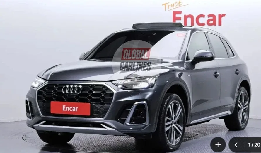 🚘 Audi Q5 (FY) 45 TFSI Quattro Premium — премиальный кроссовер из Южной Кореи!  Предлагаем 2⃣ свежих
