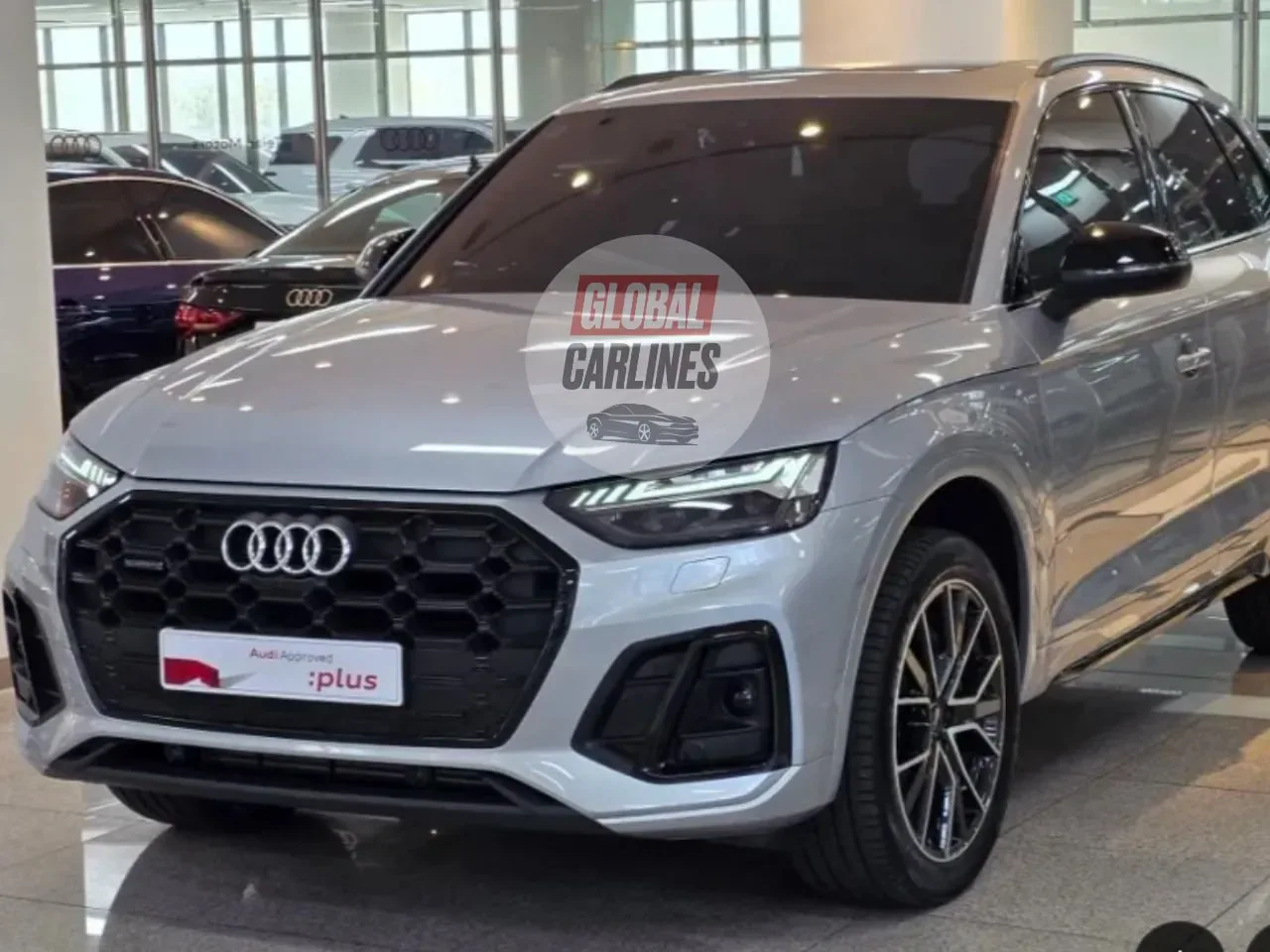 🚘 Audi Q5 (FY) 45 TFSI Quattro Premium — премиальный кроссовер из Южной Кореи!  Предлагаем 2⃣ свежих