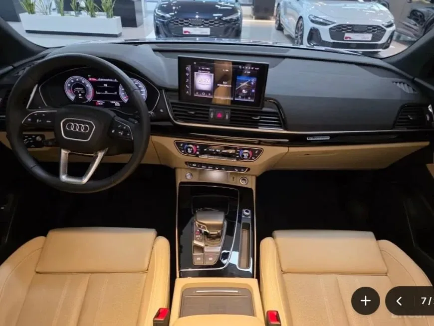 🚘 Audi Q5 (FY) 45 TFSI Quattro Premium — премиальный кроссовер из Южной Кореи!  Предлагаем 2⃣ свежих