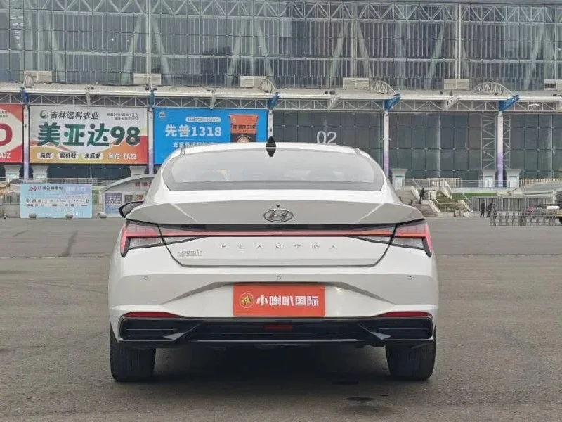 В ПРОДАЖЕ: HYUNDAI ELANTRA под ключ за 1 440 000!  • дата выпуска 2021/11 • 1.5 л. бензин/115 л.с /C