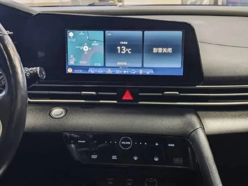 В ПРОДАЖЕ: HYUNDAI ELANTRA под ключ за 1 440 000!  • дата выпуска 2021/11 • 1.5 л. бензин/115 л.с /C