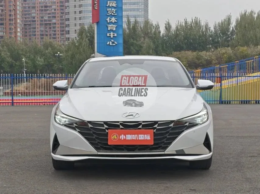 В ПРОДАЖЕ: HYUNDAI ELANTRA под ключ за 1 440 000!  • дата выпуска 2021/11 • 1.5 л. бензин/115 л.с /C
