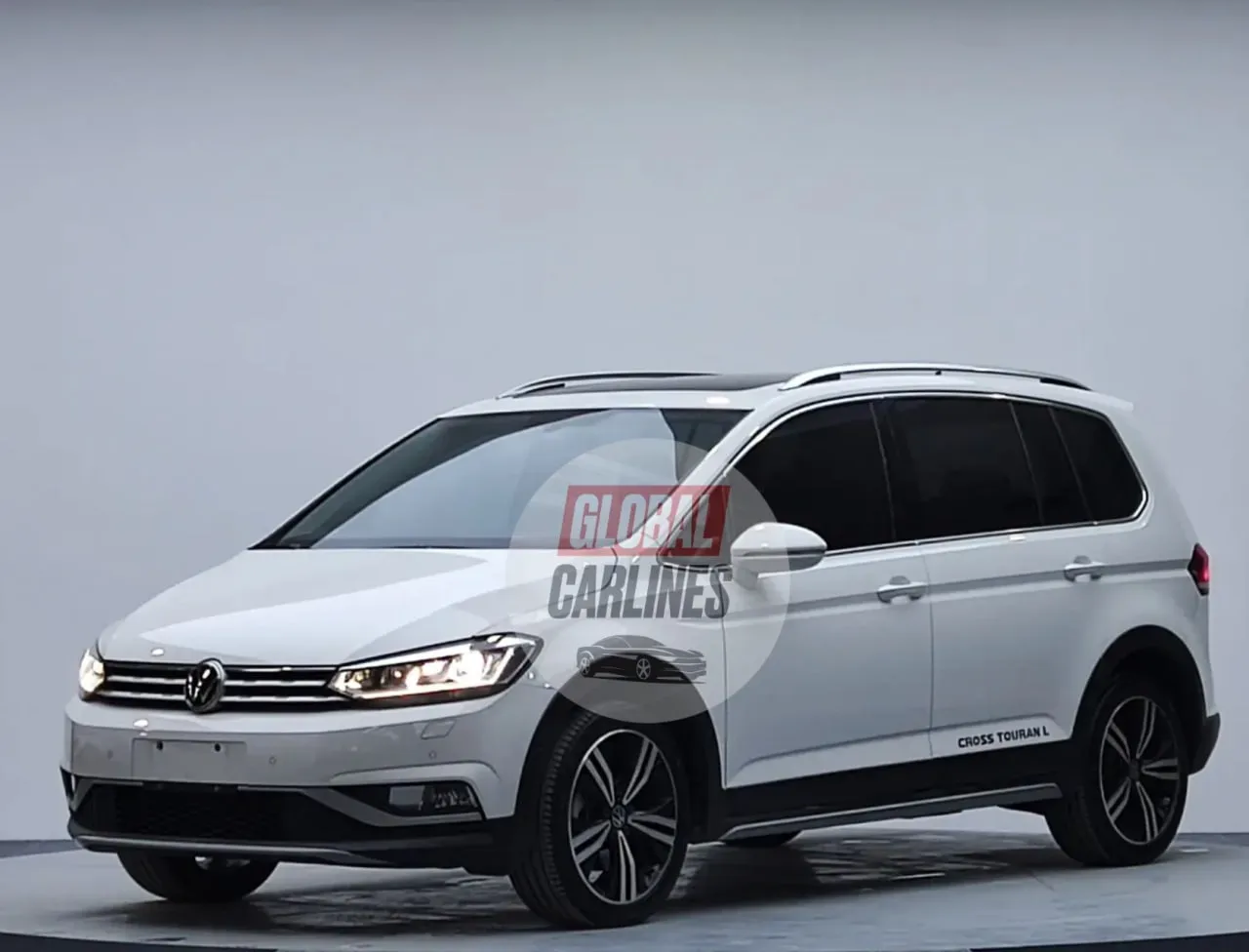 🔥Предлагаем к покупке компактвэн Volkswagen Touran L 280TSI DSG из Китая!  Название Touran происходи